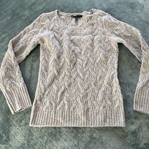 White House black market sweater small‎